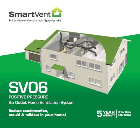 Home Ventilation Systems NZ