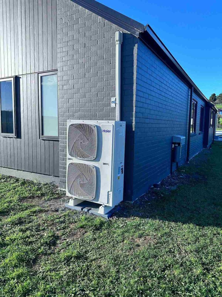 Ducted Heat Pump